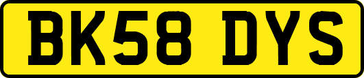BK58DYS