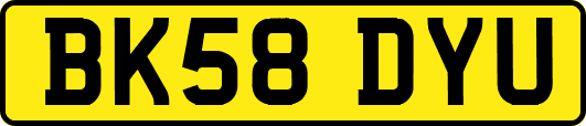 BK58DYU