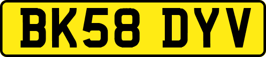 BK58DYV