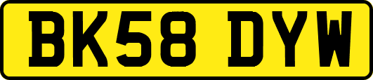 BK58DYW