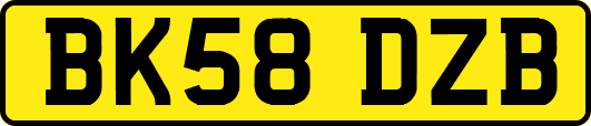 BK58DZB