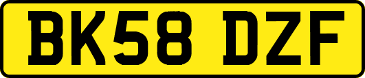 BK58DZF