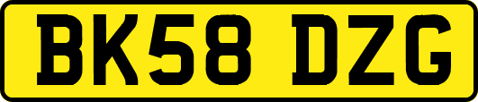 BK58DZG