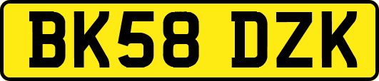 BK58DZK