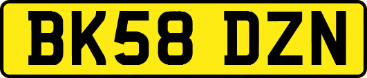 BK58DZN