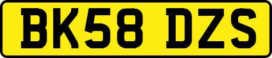 BK58DZS