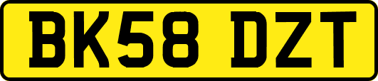 BK58DZT