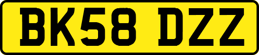 BK58DZZ