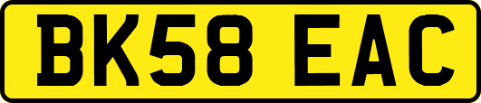 BK58EAC