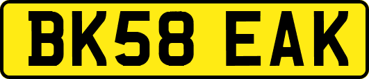 BK58EAK