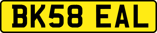 BK58EAL