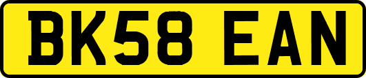 BK58EAN