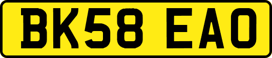 BK58EAO