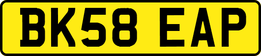 BK58EAP
