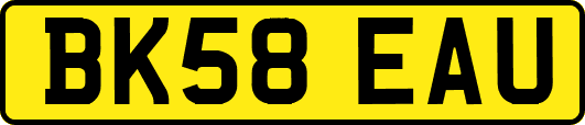 BK58EAU
