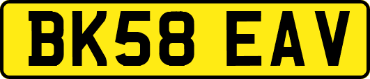 BK58EAV