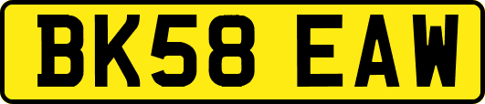 BK58EAW