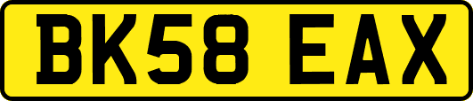 BK58EAX