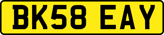 BK58EAY