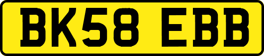 BK58EBB