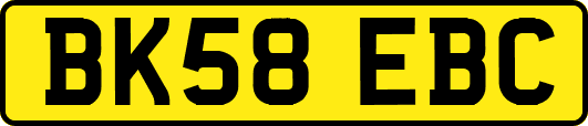 BK58EBC
