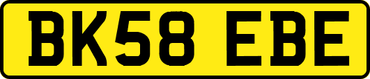 BK58EBE