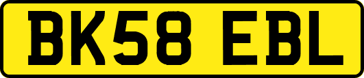 BK58EBL
