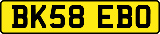 BK58EBO