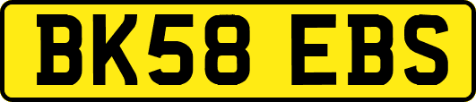 BK58EBS