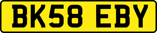 BK58EBY