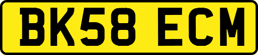 BK58ECM