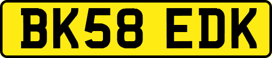 BK58EDK