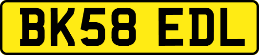 BK58EDL