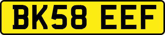 BK58EEF