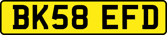BK58EFD