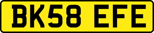 BK58EFE