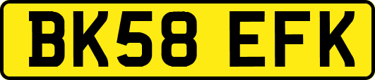 BK58EFK