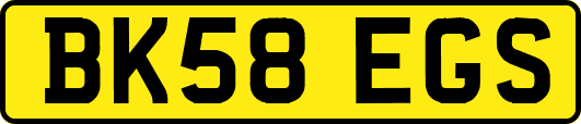 BK58EGS