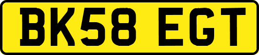 BK58EGT