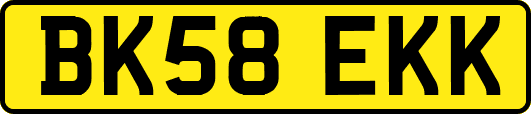 BK58EKK