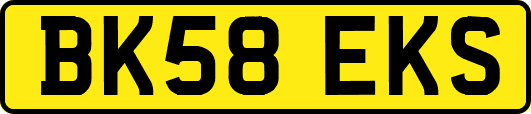 BK58EKS