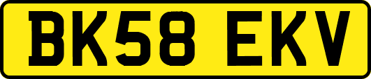 BK58EKV