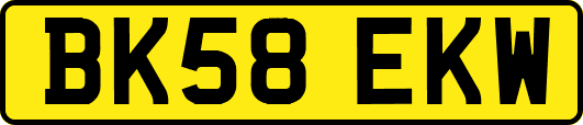 BK58EKW