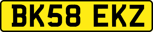BK58EKZ