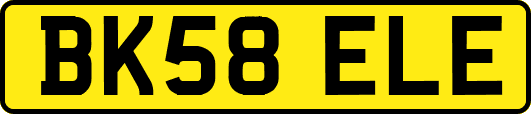 BK58ELE