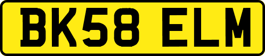 BK58ELM