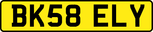 BK58ELY