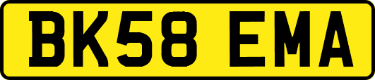 BK58EMA