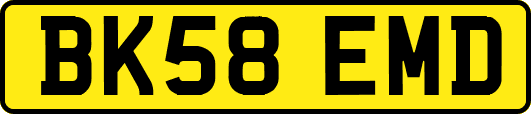 BK58EMD