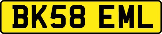 BK58EML